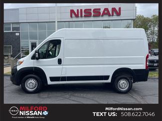 Used 2025 RAM ProMaster 2500 w/ Convenience Group FWD video 2