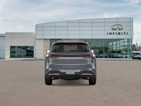 New 2026 INFINITI QX60 Sport w/ Dark Cargo Package AWD/4WD image 2