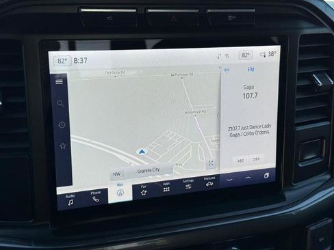 Certified 2023 Ford F150 XLT w/ Equipment Group 302A High image 17