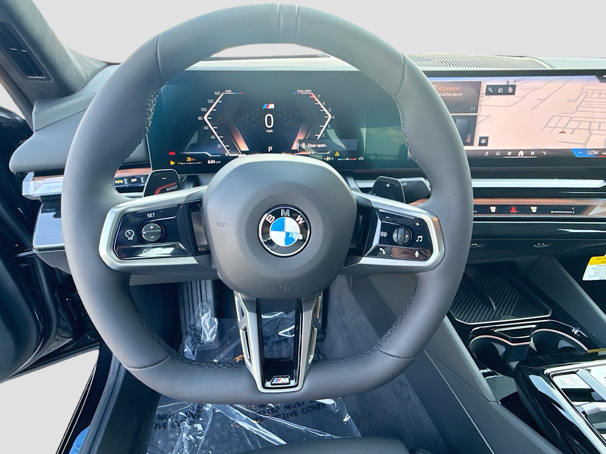New 2027 BMW 530i w/ M Sport Package RWD image 40