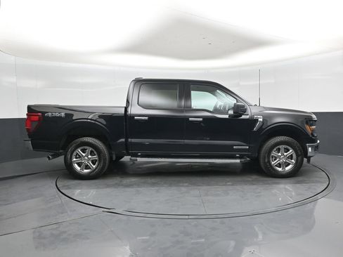 Used 2025 Ford F150 XLT w/ Equipment Group 301A Standard AWD/4WD image 2