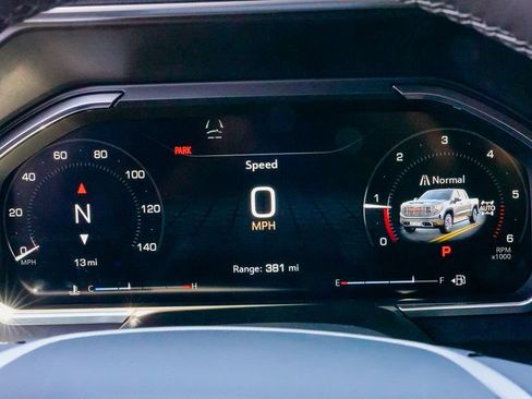 New 2026 GMC Sierra 1500 Denali AWD/4WD image 21