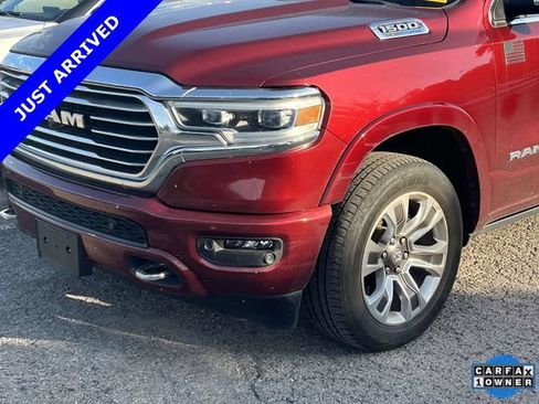 Certified 2022 RAM 1500 Limited AWD/4WD image 9