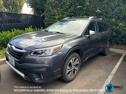 Used 2020 Subaru Outback Touring w/ Popular Package #2