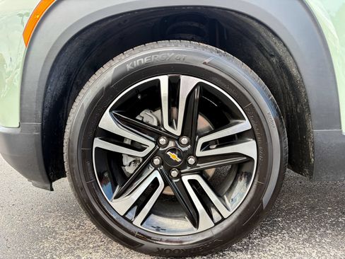 Used 2026 Chevrolet TrailBlazer LT FWD image 34