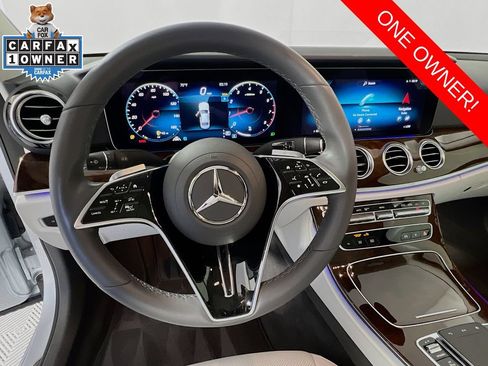 Used 2023 Mercedes-Benz E 350 Sedan image 11