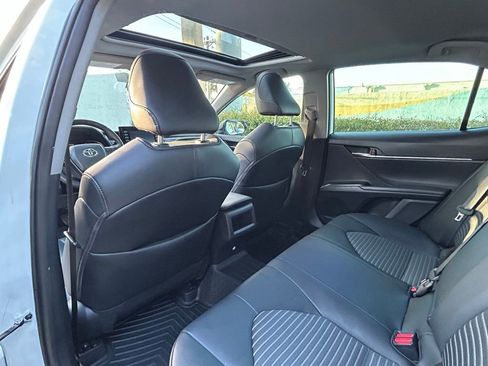 Used 2024 Toyota Camry SE w/ Convenience Package image 38