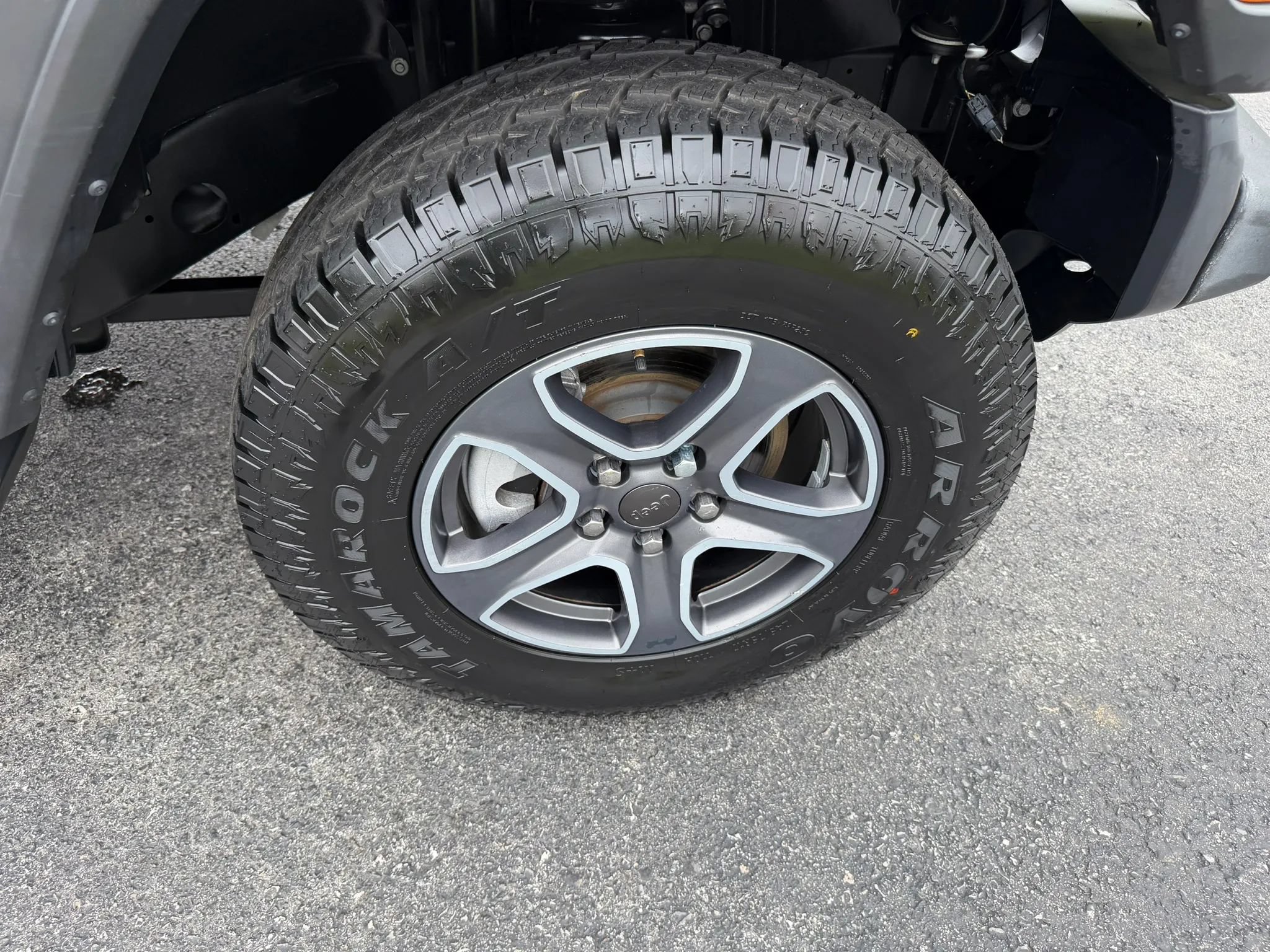 Used 2020 Jeep Wrangler Sport AWD/4WD image 44