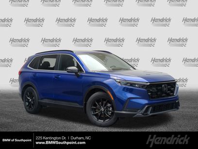Used 2024 Honda CR-V Sport-L