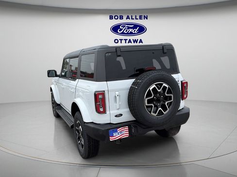 New 2025 Ford Bronco Outer Banks image 11