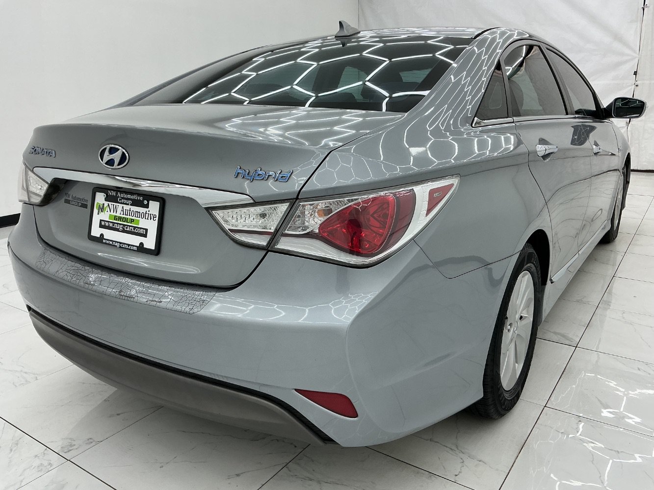 Used 2015 Hyundai Sonata Hybrid FWD image 8
