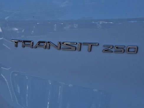 Certified 2024 Ford Transit 250 Low Roof w/ Exterior Upgrade Package RWD image 36