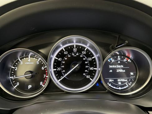 Used 2024 MAZDA CX-5 Carbon Edition image 17