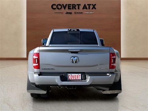 Used 2024 RAM 3500 Laramie w/ Protection Group image 4