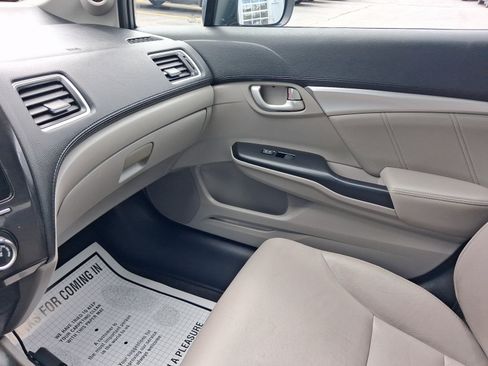 Used 2015 Honda Civic EX-L image 21