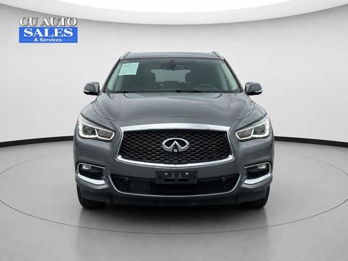 Used 2019 INFINITI QX60 Luxe w/ Essential Package AWD/4WD image 2
