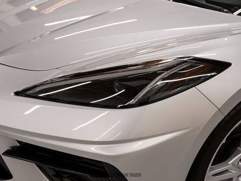 Used 2020 Chevrolet Corvette Stingray Premium Cpe w/ 3LT Preferred Equipment Group RWD image 73