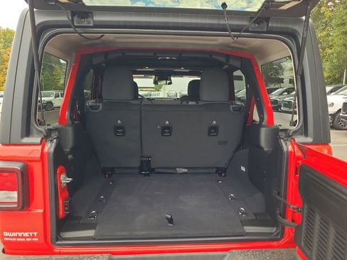 New 2026 Jeep Wrangler Sport S image 40