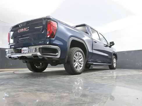 Used 2019 GMC Sierra 1500 SLT w/ SLT Premium Package AWD/4WD image 40