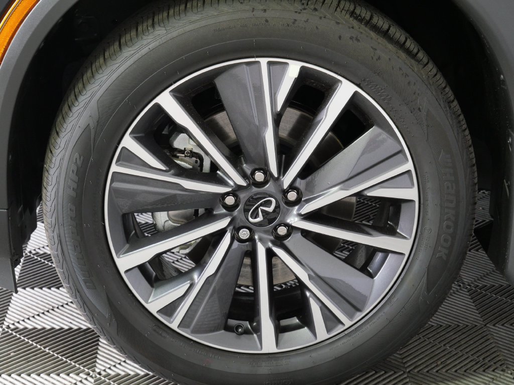 New 2027 INFINITI QX60 Luxe w/ Family Package AWD/4WD image 9