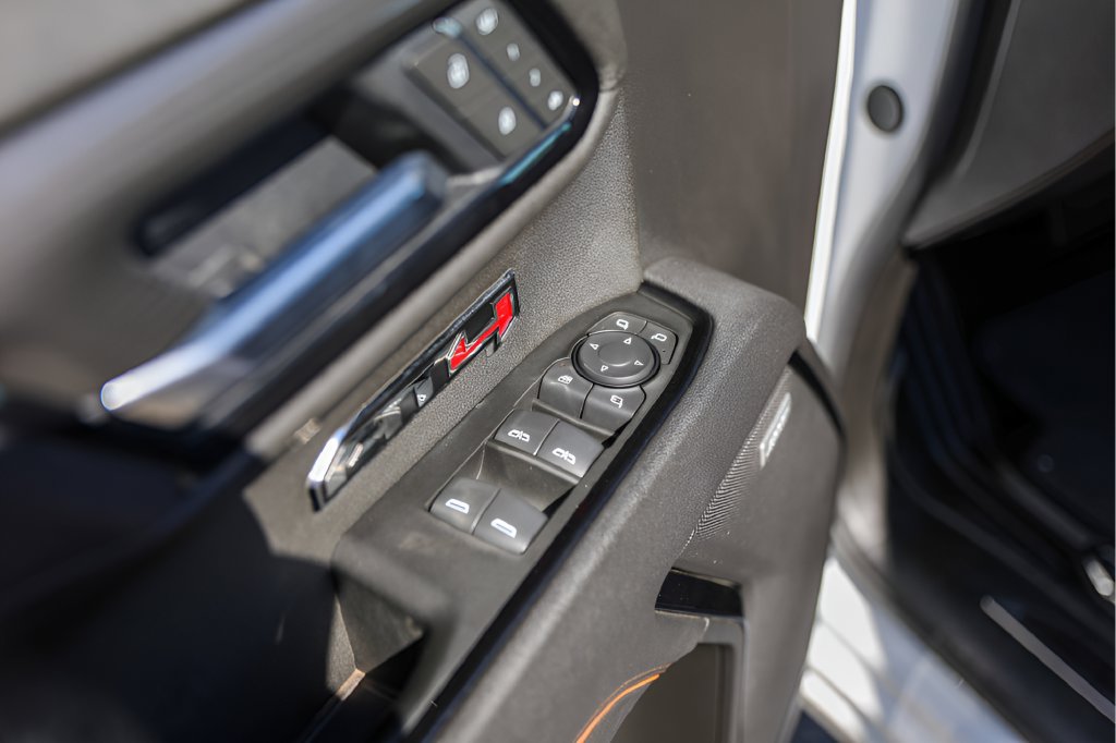 Certified 2025 GMC Sierra 1500 AT4 AWD/4WD image 23