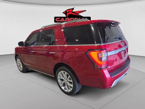 Used 2019 Ford Expedition Platinum AWD/4WD image 5