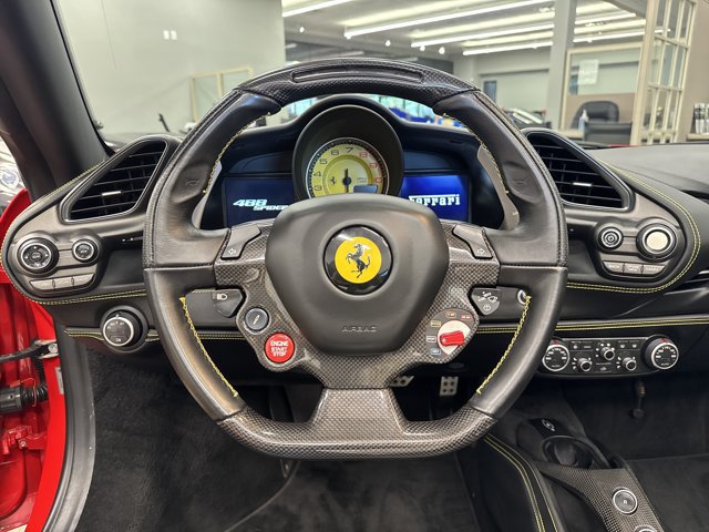 Used 2018 Ferrari 488 Spider RWD image 28
