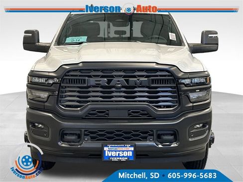 New 2026 RAM 3500 Tradesman image 2