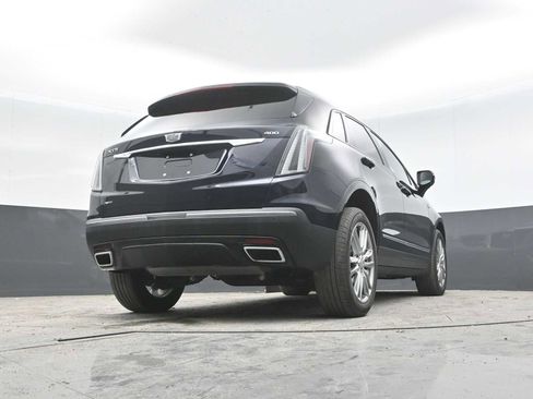 Used 2022 Cadillac XT5 Sportv AWD/4WD image 49