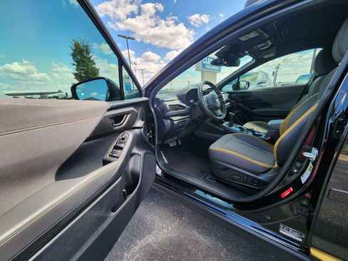 Used 2024 Subaru Crosstrek 2.5i Sport w/ Crosstrek Mirror Package image 14