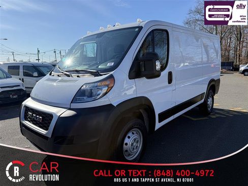 Used 2020 RAM ProMaster 1500 w/ Interior Convenience Group image 3
