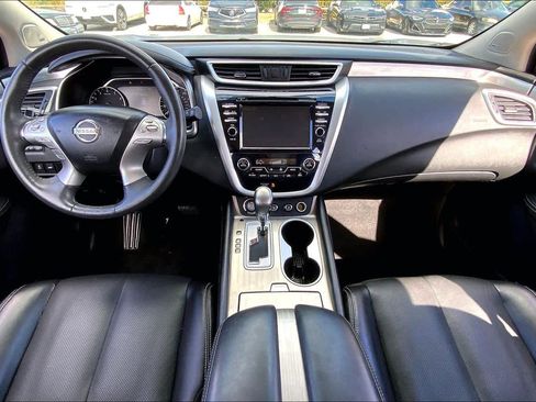 Used 2017 Nissan Murano Platinum w/ Platinum Technology Package image 14