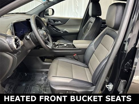 Certified 2025 Chevrolet Equinox LT w/ Convenience Package II image 10