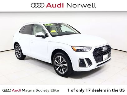 Used 2024 Audi Q5 2.0T Premium Plus