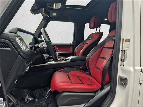 Certified 2021 Mercedes-Benz G 63 AMG 4MATIC image 17