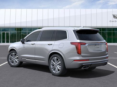 New 2025 Cadillac XT6 Premium Luxury w/ Technology Package image 3