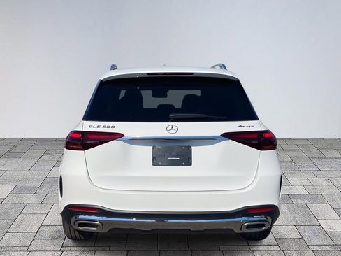 New 2026 Mercedes-Benz GLE 580 4MATIC image 6