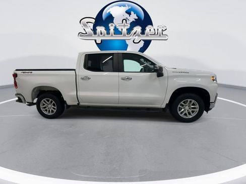 Certified 2021 Chevrolet Silverado 1500 LT image 9