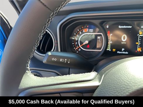 New 2026 Jeep Wrangler Unlimited Rubicon w/ Safety Group AWD/4WD image 38