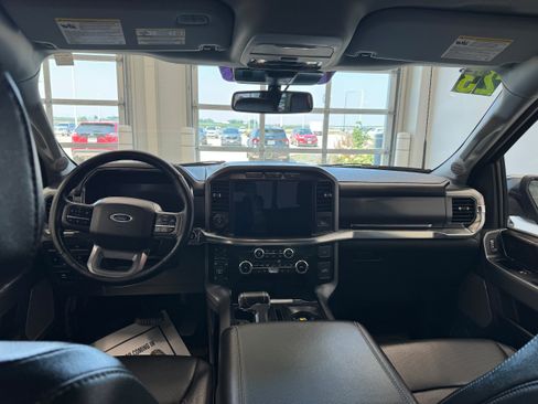 Used 2023 Ford F150 Lariat AWD/4WD image 16