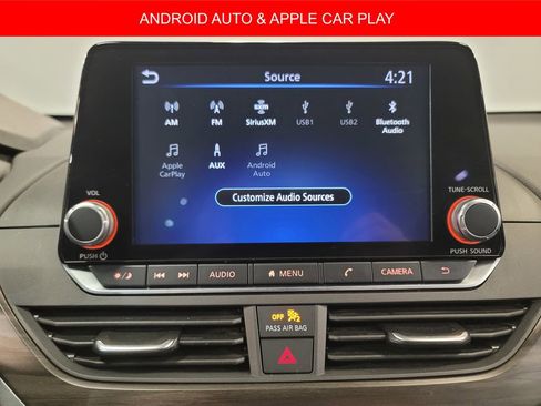 Certified 2025 Nissan Altima 2.5 SV image 14