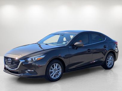 Used 2017 MAZDA MAZDA3 Sport w/ Preferred Equipment Package