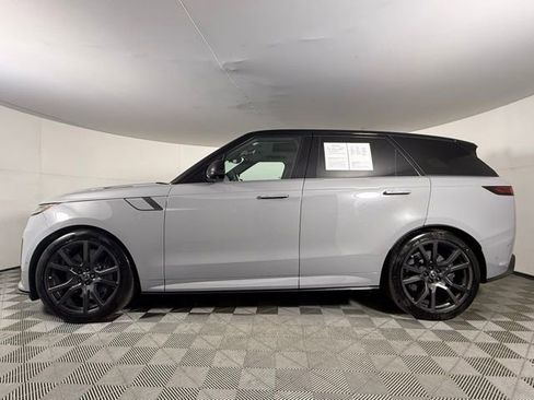 Used 2025 Land Rover Range Rover Sport SV Edition Two AWD/4WD image 3