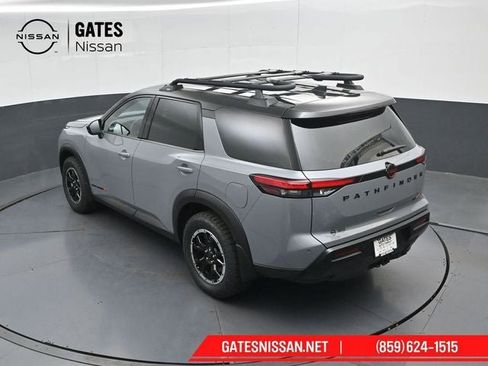 New 2026 Nissan Pathfinder Rock Creek AWD/4WD image 52