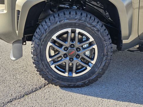 New 2026 Toyota Tacoma TRD Sport w/ TRD Sport Premium Package image 8