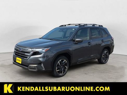 Used 2025 Subaru Forester Limited w/ Popular Package #2 AWD/4WD image 1