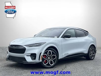 Certified 2023 Ford Mustang Mach-E GT