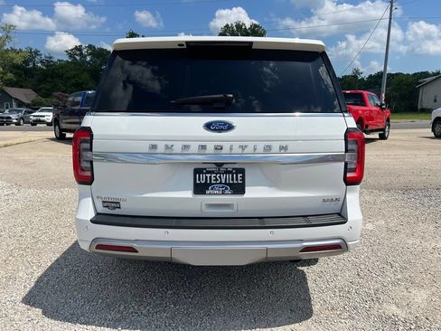 Used 2023 Ford Expedition Max Platinum AWD/4WD image 7