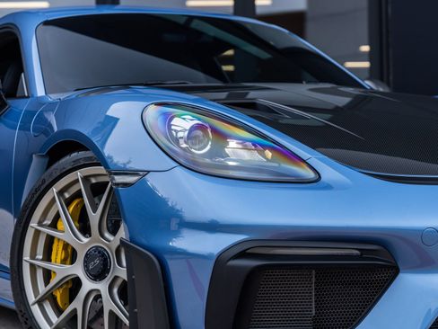 Certified 2023 Porsche 718 Cayman GT4 RS RWD image 29