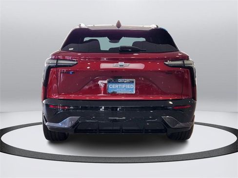 Used 2025 Chevrolet Blazer EV SS w/ Performance Package image 4